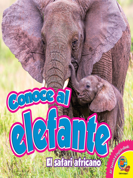 Title details for Conoce al elefante by Katie Gillespie - Available
